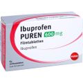 IBUPROFEN PUREN 600 mg Filmtabletten