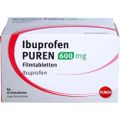 IBUPROFEN PUREN 600 mg Filmtabletten