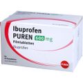 IBUPROFEN PUREN 600 mg Filmtabletten