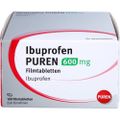 IBUPROFEN PUREN 600 mg Filmtabletten