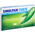 SINOLPAN forte 200 mg magensaftgeschützte Weichkapseln zur Behandlung der Symptome bei Bronchitis und Erkältungskrankheiten