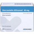 ATORVASTATIN AXiromed 40 mg Filmtabletten