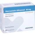 ATORVASTATIN AXiromed 40 mg Filmtabletten