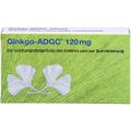 GINKGO ADGC 120 mg Filmtabletten