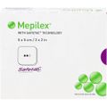 MEPILEX 5x5 cm Schaumverband