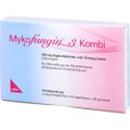 MYKOFUNGIN 3 Kombi 200 mg Vaginaltab.+10 mg/g Cre.