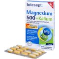 TETESEPT Magnesium 500+Kalium Tabletten