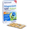 TETESEPT Magnesium 500+Kalium Tabletten