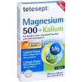 TETESEPT Magnesium 500+Kalium Tabletten