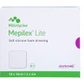 MEPILEX Lite Schaumverband 10x10 cm steril