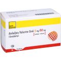 AMLODIPIN/Valsartan Denk 5 mg/80 mg Filmtabletten