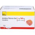 AMLODIPIN/Valsartan Denk 5 mg/160 mg Filmtabletten