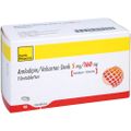 AMLODIPIN/Valsartan Denk 5 mg/160 mg Filmtabletten