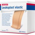 LEUKOPLAST Elastic Pflaster 6 cmx5 m Rolle