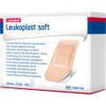 LEUKOPLAST soft Pflasterstrips 28x72 mm