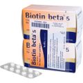 BIOTIN BETA 5 Tabletten