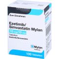 EZETIMIB/Simvastatin Mylan 10 mg/10 mg Tabletten