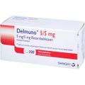 DELMUNO 5/5 mg Retardtabletten