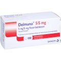 DELMUNO 5/5 mg Retardtabletten