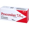 PROCORALAN 7,5 mg Filmtabletten