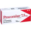 PROCORALAN 7,5 mg Filmtabletten