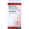 EZETIMIB/Simva AbZ 10 mg/10 mg Tabletten