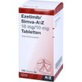 EZETIMIB/Simva AbZ 10 mg/10 mg Tabletten