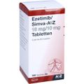 EZETIMIB/Simva AbZ 10 mg/10 mg Tabletten