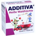 ADDITIVA heiße Waldfrüchte Pulver