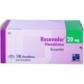 ROSUVADOR 20 mg Filmtabletten