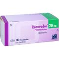 ROSUVADOR 20 mg Filmtabletten