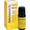 DEKRISTOLVIT D3 1000 I.E. Tropfen