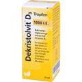 DEKRISTOLVIT D3 1000 I.E. Tropfen