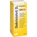 DEKRISTOLVIT D3 1000 I.E. Tropfen