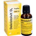 DEKRISTOLVIT D3 1000 I.E. Tropfen