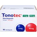 TONOTEC 5 mg/10 mg Hartkapseln