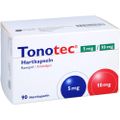 TONOTEC 5 mg/10 mg Hartkapseln