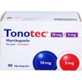 TONOTEC 10 mg/5 mg Hartkapseln