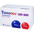 TONOTEC 10 mg/5 mg Hartkapseln