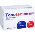 TONOTEC 10 mg/5 mg Hartkapseln