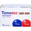 TONOTEC 10 mg/10 mg Hartkapseln