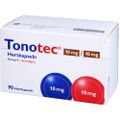 TONOTEC 10 mg/10 mg Hartkapseln