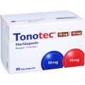 TONOTEC 10 mg/10 mg Hartkapseln