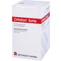 ORTOTON forte 1500 mg Filmtabletten