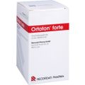 ORTOTON forte 1500 mg Filmtabletten