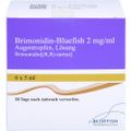 BRIMONIDIN-Bluefish 2 mg/ml Augentropfen