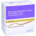 BRIMONIDIN-Bluefish 2 mg/ml Augentropfen