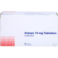 ARPOYA 15 mg Tabletten Heunet