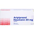 ARIPIPRAZOL Heumann 20 mg Tabletten Heunet