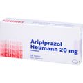 ARIPIPRAZOL Heumann 20 mg Tabletten Heunet